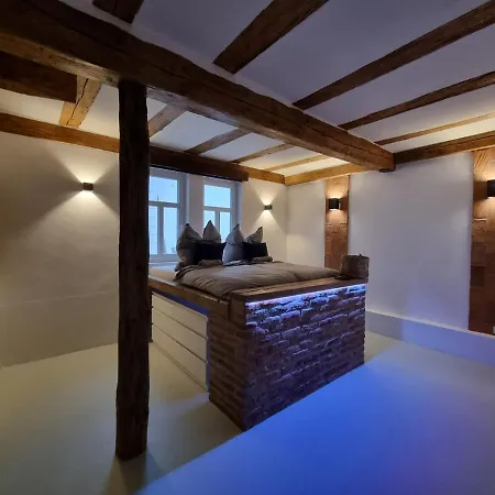 Casa Linda, Luxurioese Im Gruenen * Ober-Ramstadt