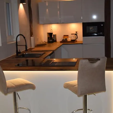 Apartamento Casa Linda, Luxurioese Im Gruenen Ober-Ramstadt