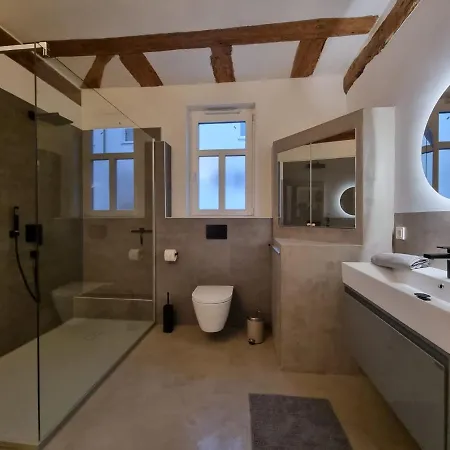 Apartment Casa Linda, Luxurioese Im Gruenen Ober-Ramstadt
