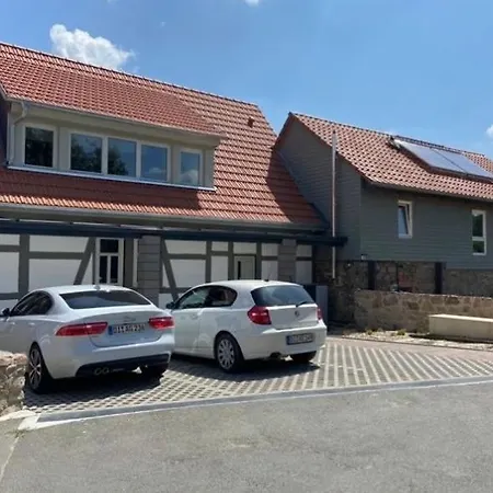 Casa Linda, Luxurioese Im Gruenen Apartment Ober-Ramstadt