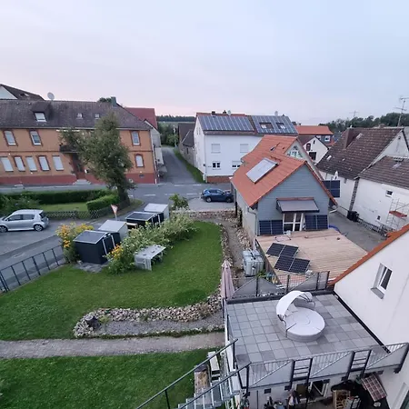Casa Linda, Luxurioese Im Gruenen Apartamento Ober-Ramstadt