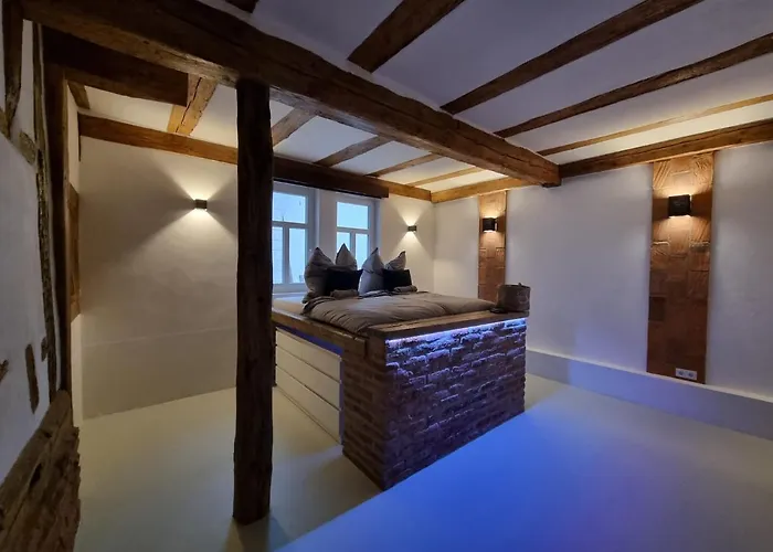 Casa Linda, Luxurioese Im Gruenen * Ober-Ramstadt