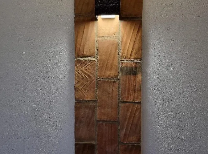 Casa Linda, Luxurioese Im Gruenen Apartament