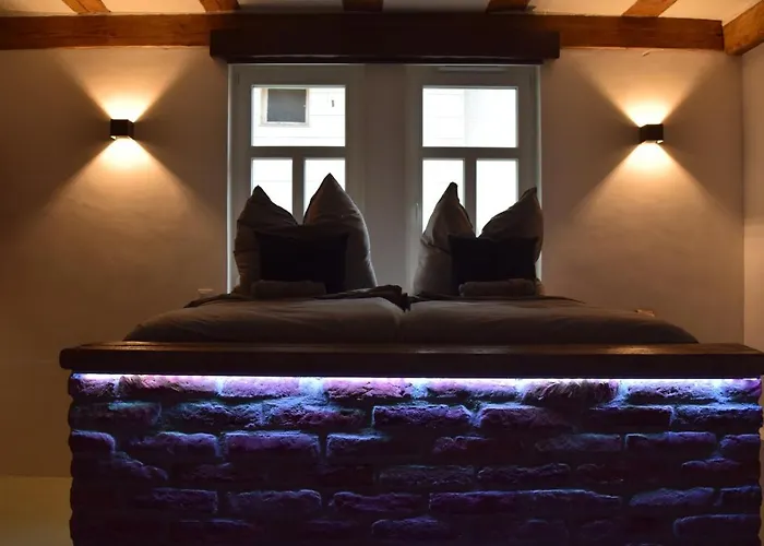 Casa Linda, Luxurioese Im Gruenen *