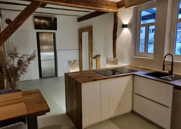 Casa Linda, Luxurioese Im Gruenen