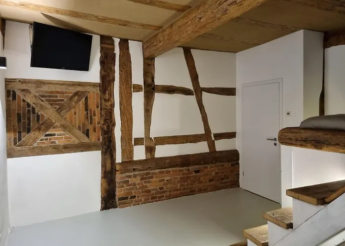 Casa Linda, Luxurioese Im Gruenen Apartament