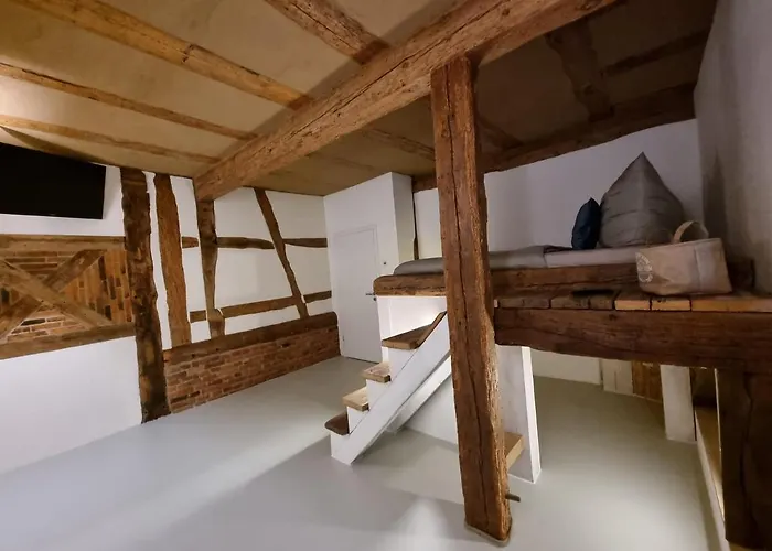 Casa Linda, Luxurioese Im Gruenen Apartament