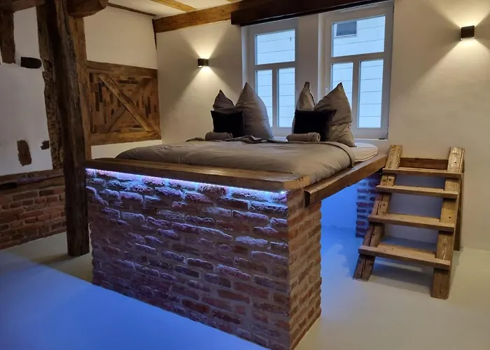 Apartament Casa Linda, Luxurioese Im Gruenen *