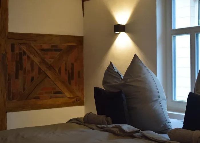 Casa Linda, Luxurioese Im Gruenen Apartament *