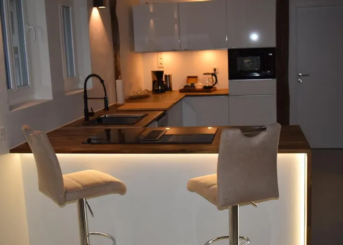 Apartament Casa Linda, Luxurioese Im Gruenen Ober-Ramstadt