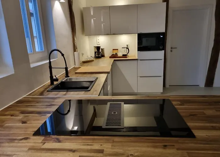 Casa Linda, Luxurioese Im Gruenen * Ober-Ramstadt