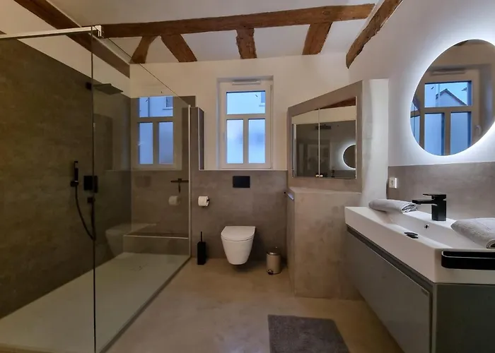 Apartament Casa Linda, Luxurioese Im Gruenen Ober-Ramstadt