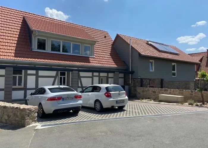 Casa Linda, Luxurioese Im Gruenen Apartament Ober-Ramstadt