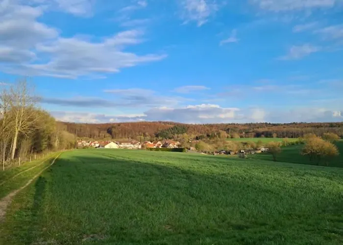 Casa Linda, Luxurioese Im Gruenen Ober-Ramstadt