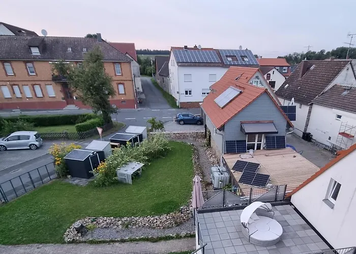 Casa Linda, Luxurioese Im Gruenen Apartament Ober-Ramstadt